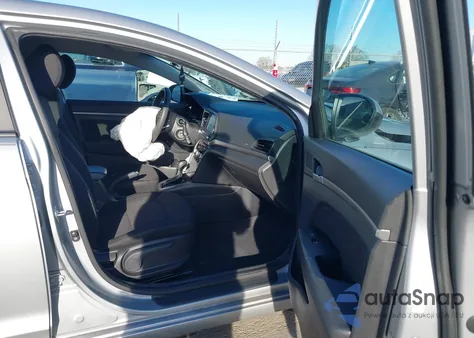 2020 Hyundai Elantra Sel z USA, uszkodzony, nr VIN KMHD84LF1LU942309